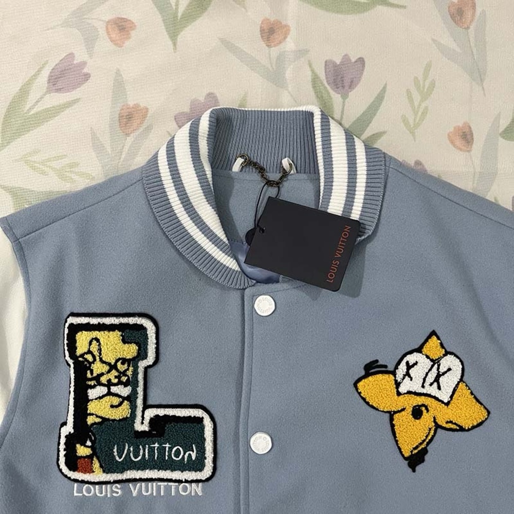 Louis Vuitton Baseball Jacket - image 3